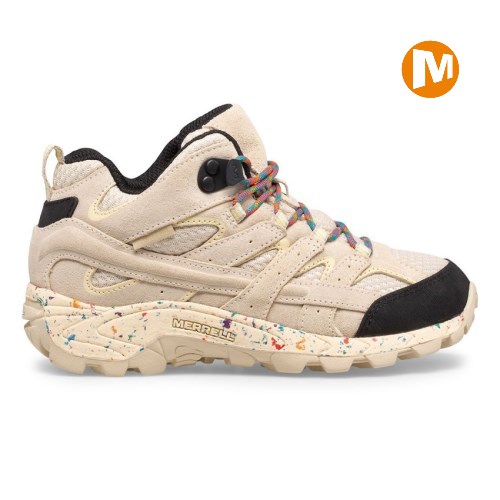 Botas Merrell Moab 2 Mid Waterproof Niños MX.M.HWJ